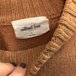 Wilfred Cropped Sweater